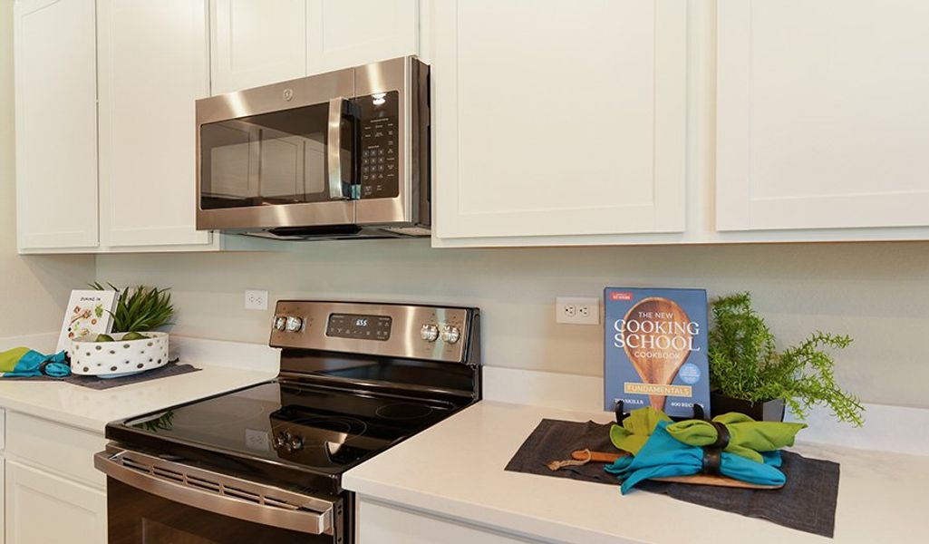Furnished interior in a model home at Maple Ridge in Palmetto (Image 4).