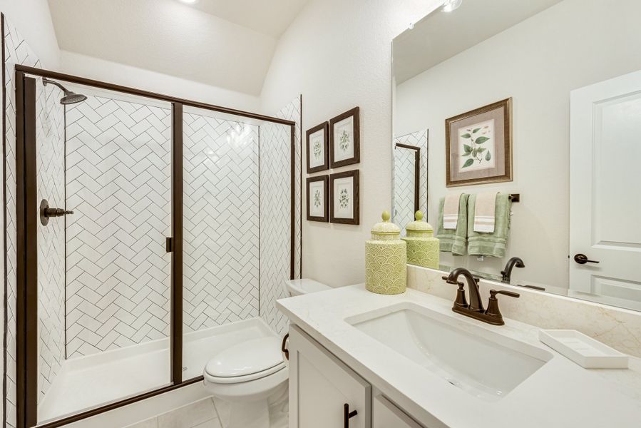 North Grove Optional Bath 3 North Grove Optional Bath 3