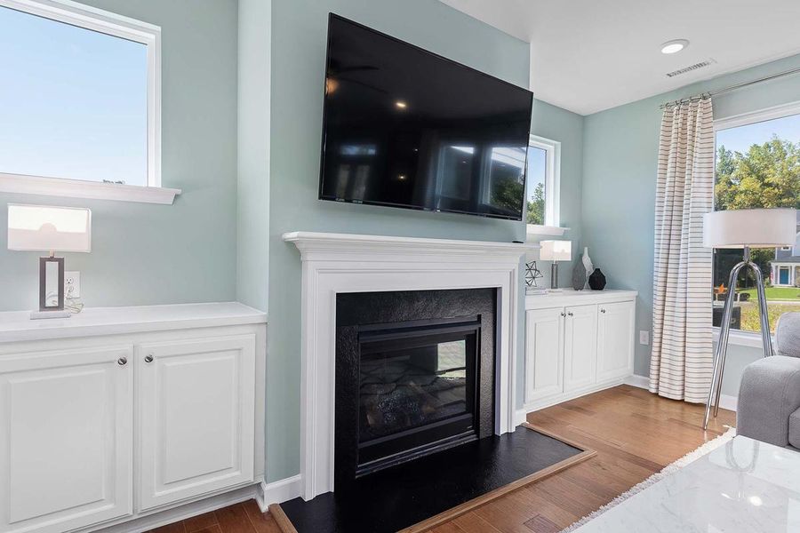 Image 13 of the Highland Forest community in Fuquay Varina, NC.