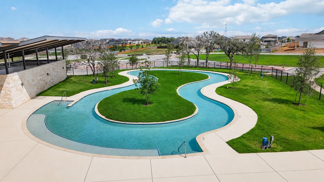 Hickory Ridge Amenity