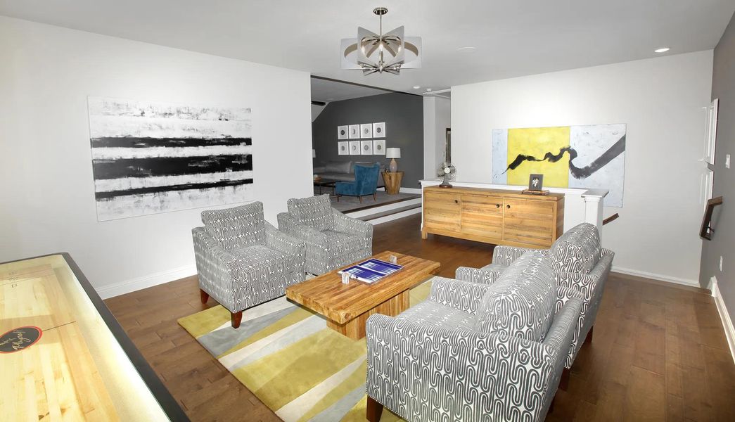 The Parkhill Gameroom The Parkhill Gameroom