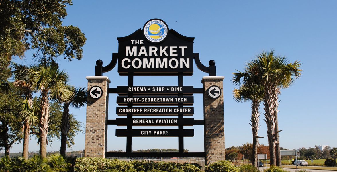 Myrtle Beach Market Common 2of2 Photoshoot