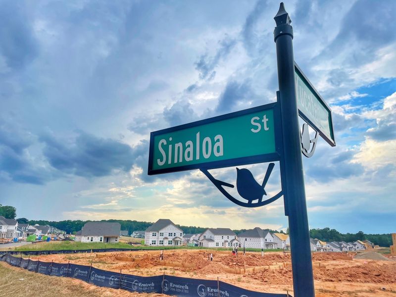 Image 27 of the Wrenn Creek community in Waxhaw, NC.