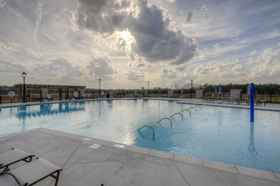 Community amenity available to residents of The Preserve at Belle Pointe in Lebanon (Image 54).