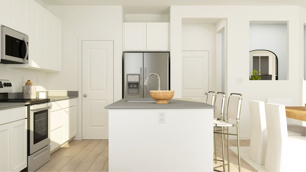 Image 20 of the Looking Glass: The Pioneer Collection community in Parker, CO.