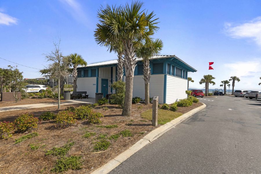 Image 41 of the Brizo community in Santa Rosa Beach, FL.
