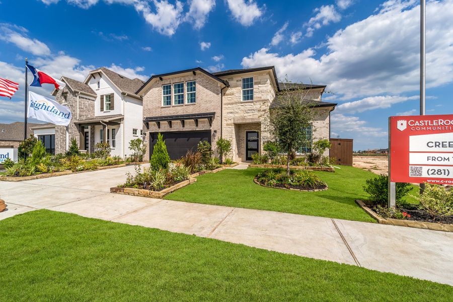 Image 26 of the Creekhaven community in Iowa Colony, TX.