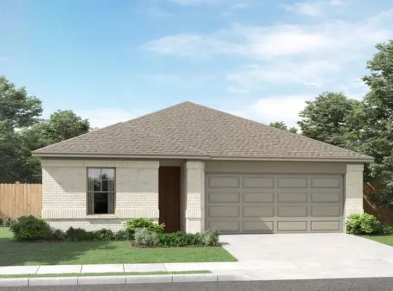 Image 7 of the Orchard Park community in Schertz, TX.