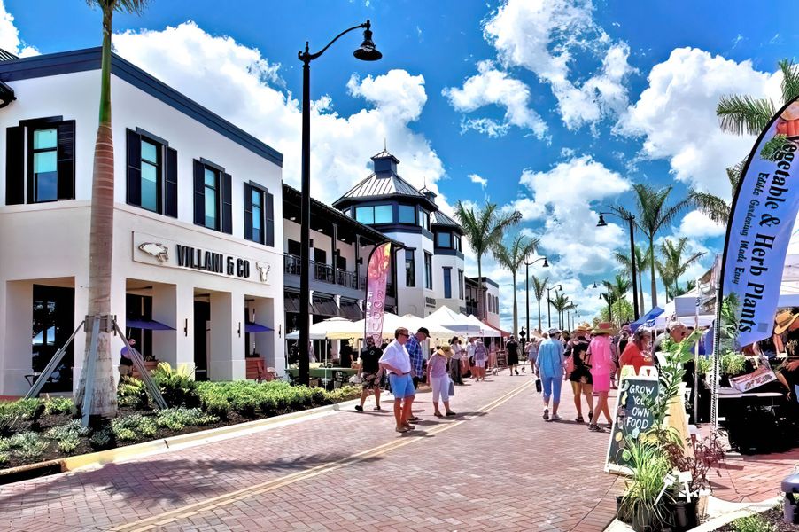 Image 23 of the Wellen Park community in Venice, FL.