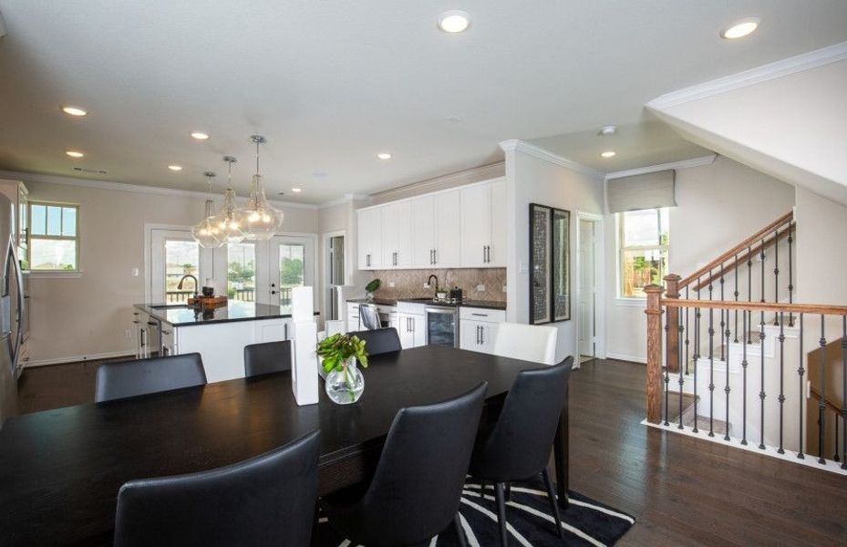 Image 19 of the Briarmont community in Houston, TX.