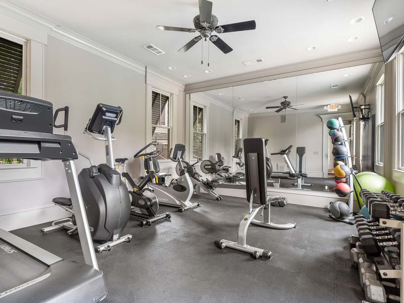 Community amenity available to residents of The Village at Towne Lake in Woodstock (Image 13).