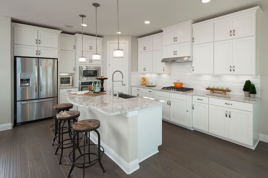 Image 3 of the Auburn Hills 60' community in McKinney, TX. Image 3 of the Auburn Hills 60' community in McKinney, TX.