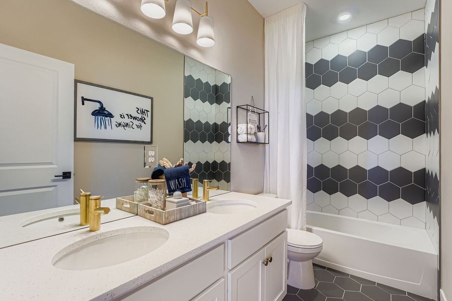 Strasburg, CO New Homes.  - Slide 41