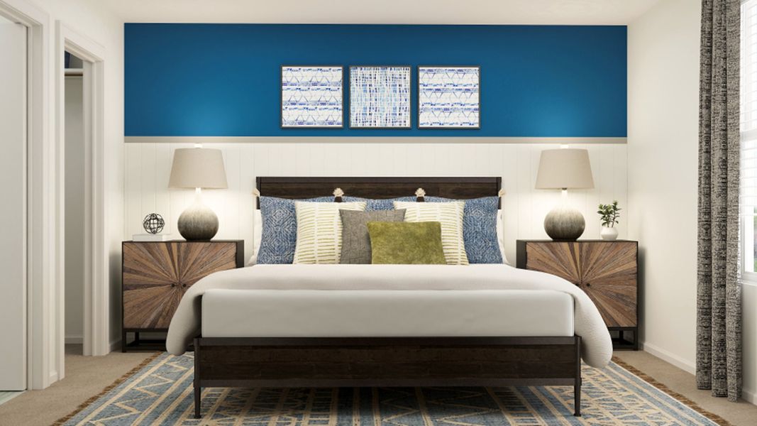 Image 14 of the Waterwheel: Watermill Collection community in San Antonio, TX.