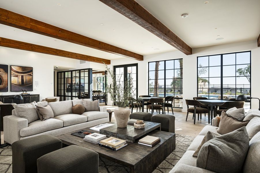 Community amenity available to residents of Ascent at The Phoenician® in Scottsdale (Image 17).