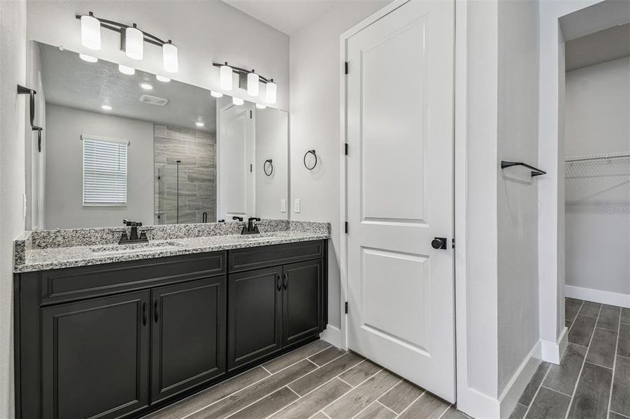 Furnished interior view inside a new home in The Peninsula at Rhodine Lake, Riverview (Image 16). Furnished interior view inside a new home in The Peninsula at Rhodine Lake, Riverview (Image 16).