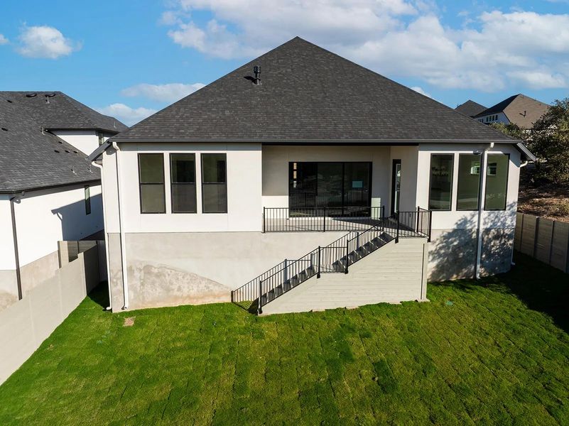 Adley C exterior rear