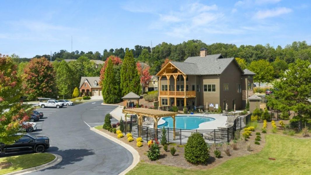 Community amenities in Mountain Park, Dahlonega (Image 25).