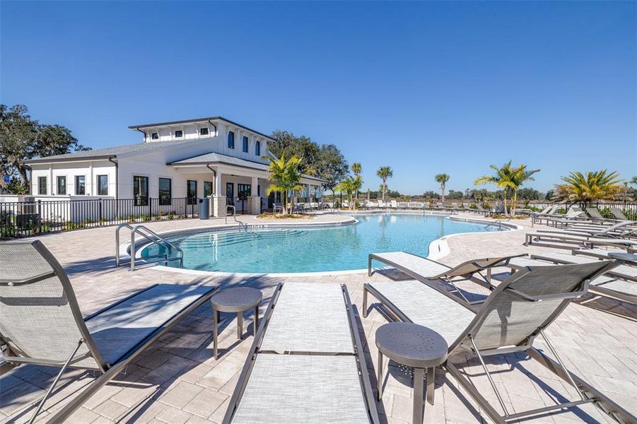 Community amenities in The Grove at Stuart Crossing - Premier Series, Bartow (Image 44).