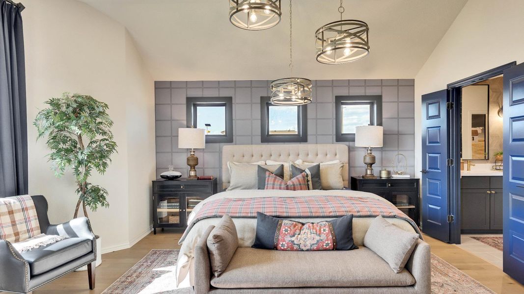 Model home photos of similar floorplans, not pictures of actual home.