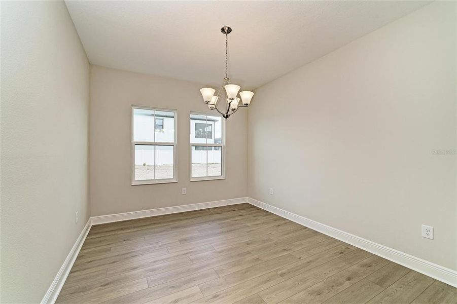 Spacious, unfurnished interior of a new home in Caldera, Spring Hill (Image 29).