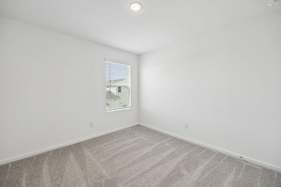 Spacious, unfurnished interior of a new home in Stokesbury, Waller (Image 22). Spacious, unfurnished interior of a new home in Stokesbury, Waller (Image 22).