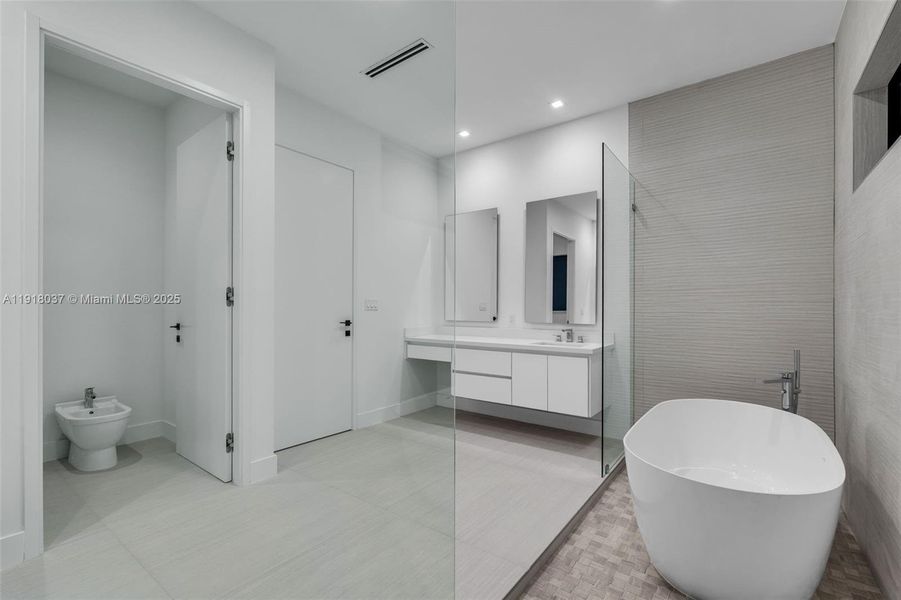 Furnished interior view inside a new home in , Cutler Bay (Image 6).