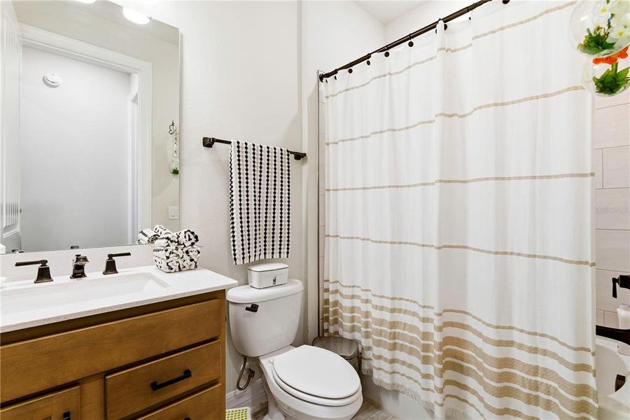 Furnished interior view inside a new home in , Orlando (Image 44). Furnished interior view inside a new home in , Orlando (Image 44).