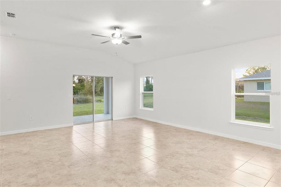 Spacious, unfurnished interior of a new home in , Lehigh Acres (Image 21). Spacious, unfurnished interior of a new home in , Lehigh Acres (Image 21).