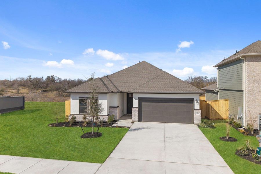 13504 Gray Landing Drive - Young D Elevation 13504 Gray Landing Drive - Young D Elevation