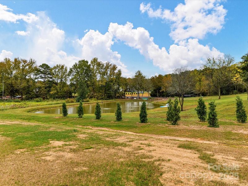 Natural landscape and outdoor views near  in Oakboro (Image 42).