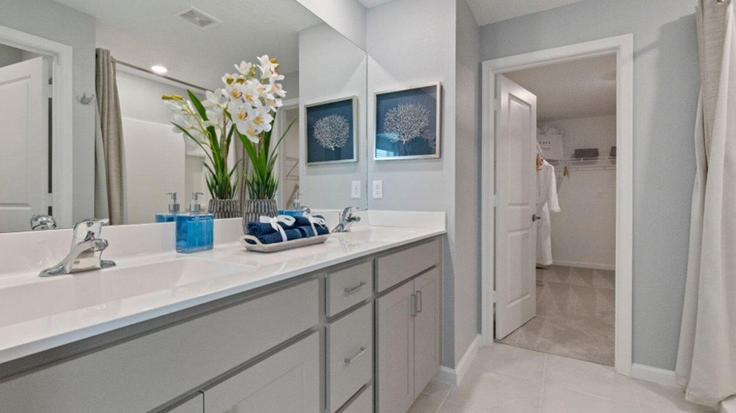 Owners Bathroom