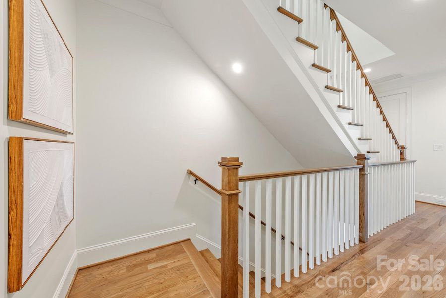 Spacious, unfurnished interior of a new home in , Charlotte (Image 20). Spacious, unfurnished interior of a new home in , Charlotte (Image 20).