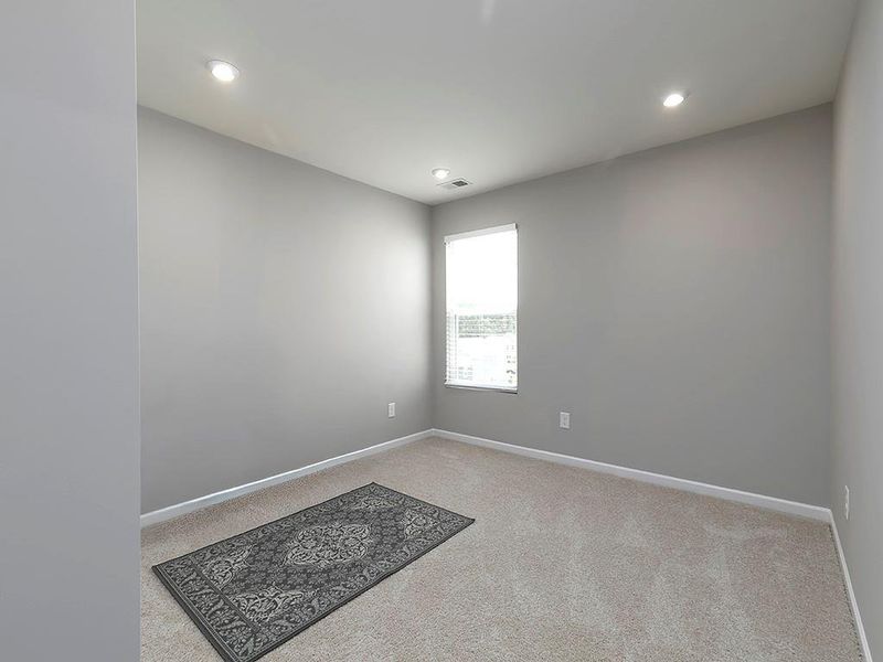 Spacious, unfurnished interior of a new home in , Dallas (Image 25). Spacious, unfurnished interior of a new home in , Dallas (Image 25).