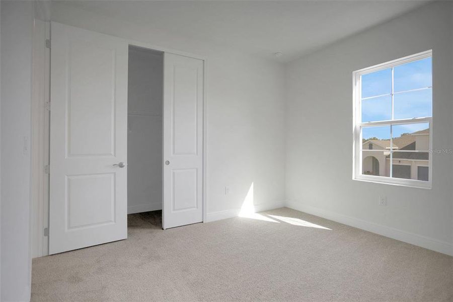 Spacious, unfurnished interior of a new home in Seaire, Parrish (Image 24).
