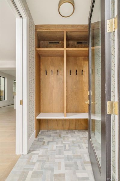 Mudroom