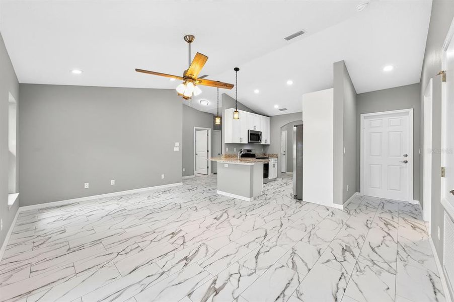 Spacious, unfurnished interior of a new home in , Ocklawaha (Image 18). Spacious, unfurnished interior of a new home in , Ocklawaha (Image 18).