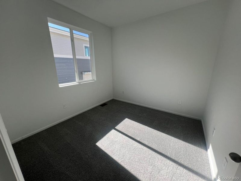 Spacious, unfurnished interior of a new home in Skyview at High Point, Aurora (Image 7). Spacious, unfurnished interior of a new home in Skyview at High Point, Aurora (Image 7).
