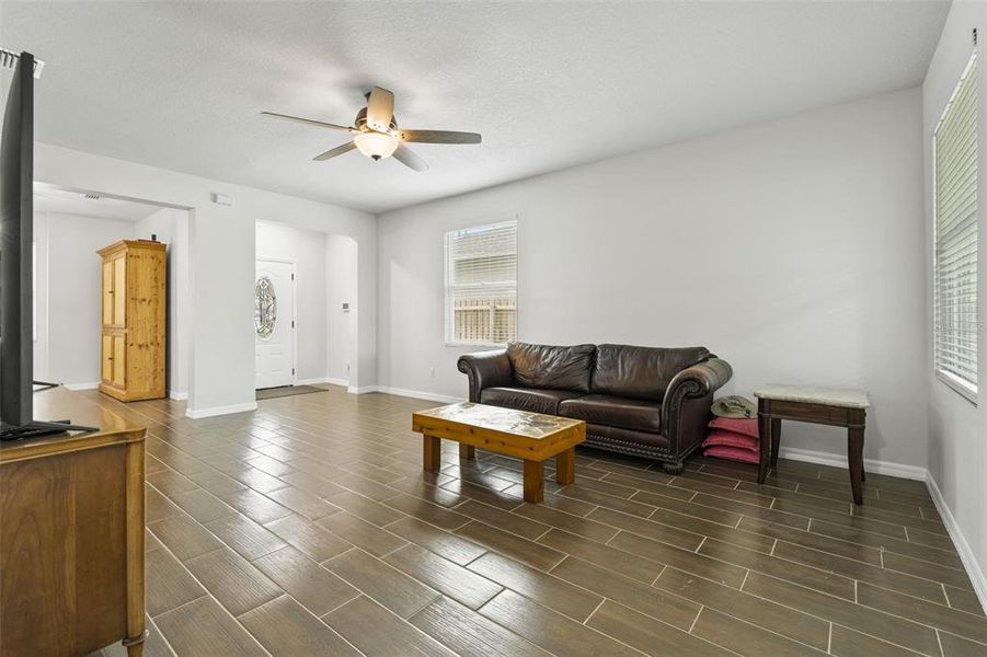 Furnished interior view inside a new home in , Longwood (Image 12). Furnished interior view inside a new home in , Longwood (Image 12).