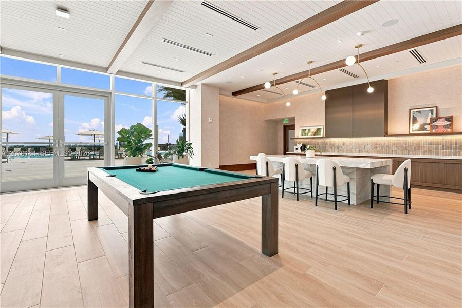 Community amenities in , Miami (Image 47).