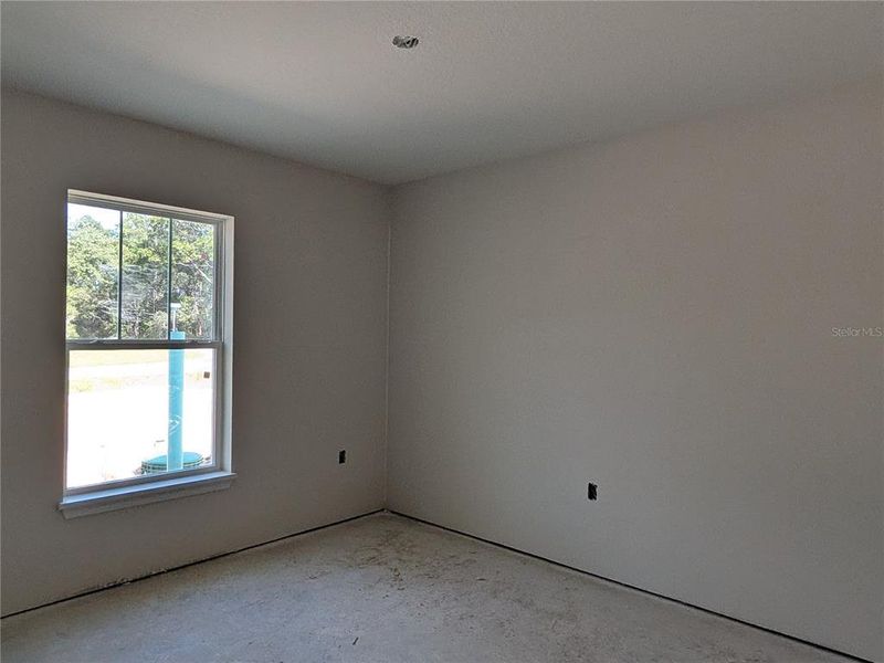 In-progress construction of a new home in , Citrus Springs, FL (Image 36).
