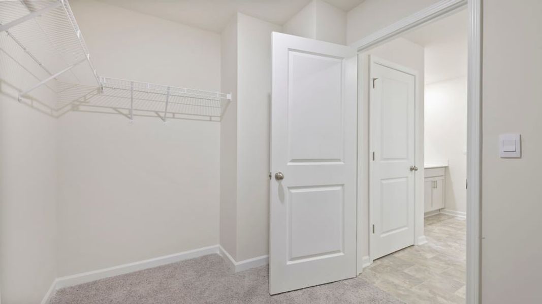 Spacious, unfurnished interior of a new home in Waverly Station, Greenwood (Image 36). Spacious, unfurnished interior of a new home in Waverly Station, Greenwood (Image 36).