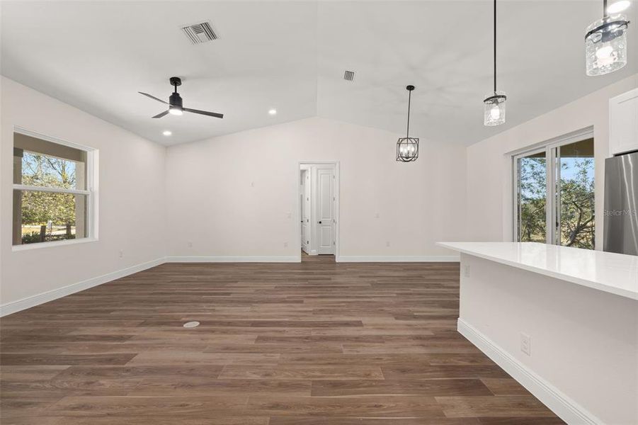 Spacious, unfurnished interior of a new home in , Avon Park (Image 30). Spacious, unfurnished interior of a new home in , Avon Park (Image 30).