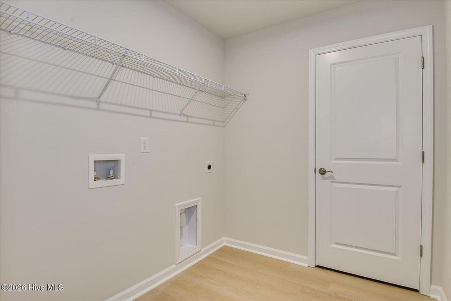 Spacious, unfurnished interior of a new home in Providence Station at Trolley Run, Aiken (Image 25). Spacious, unfurnished interior of a new home in Providence Station at Trolley Run, Aiken (Image 25).