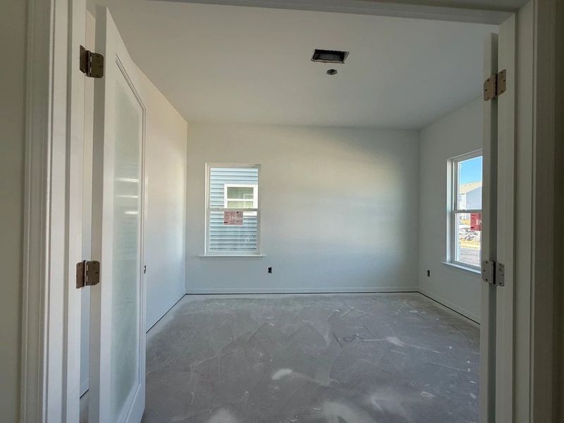 Study featuring the AW Collection® Timeless - Tailored and quiet with a polished, classic feel.