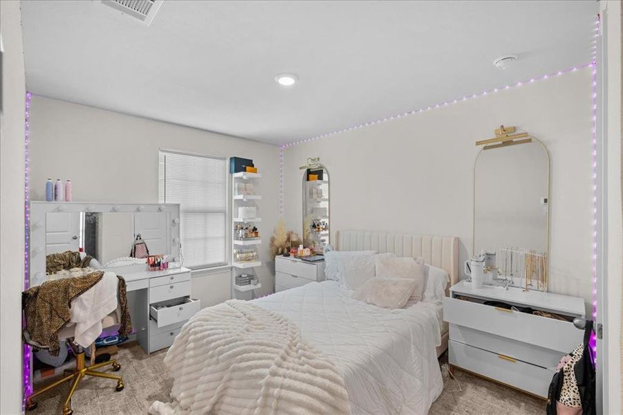 Furnished interior view inside a new home in , Princeton (Image 29). Furnished interior view inside a new home in , Princeton (Image 29).