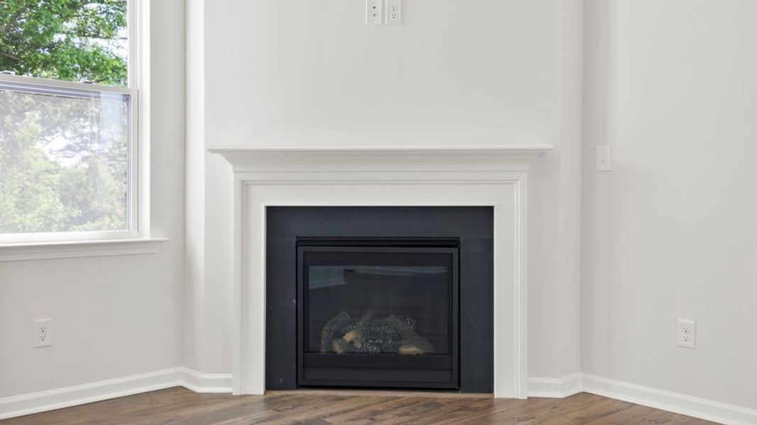 Close-up of interior finishes inside a home in Sage Grove, Lyman (Image 14). Close-up of interior finishes inside a home in Sage Grove, Lyman (Image 14).