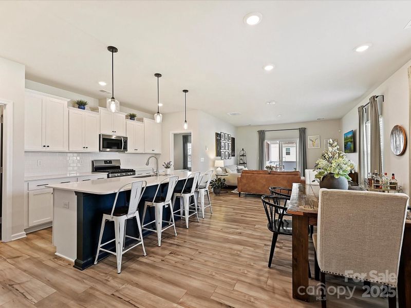 Furnished interior view inside a new home in , Lancaster (Image 24). Furnished interior view inside a new home in , Lancaster (Image 24).