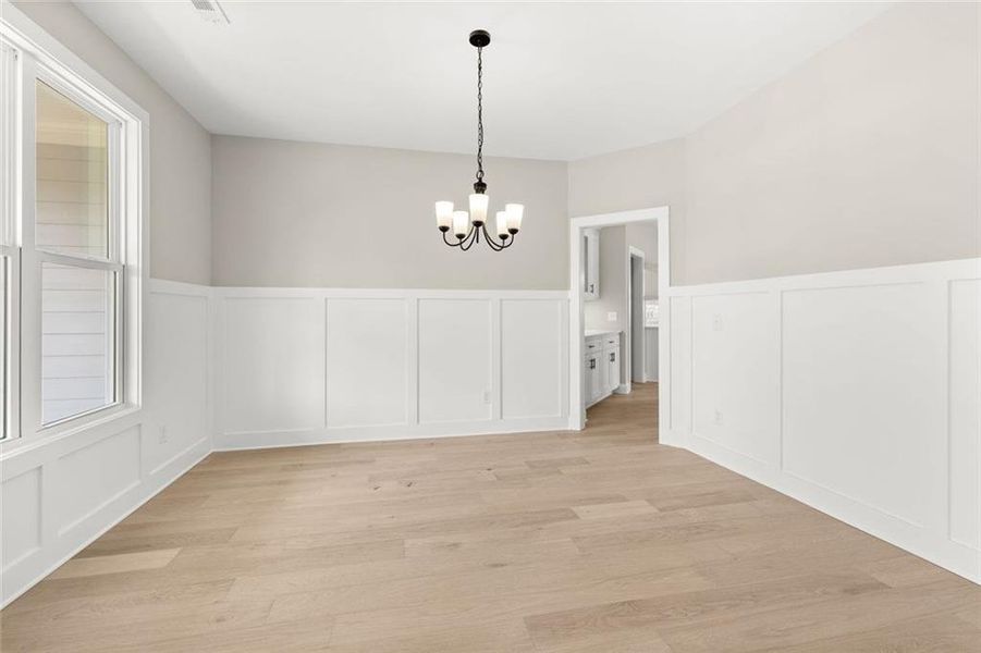 Spacious, unfurnished interior of a new home in , Commerce (Image 30). Spacious, unfurnished interior of a new home in , Commerce (Image 30).