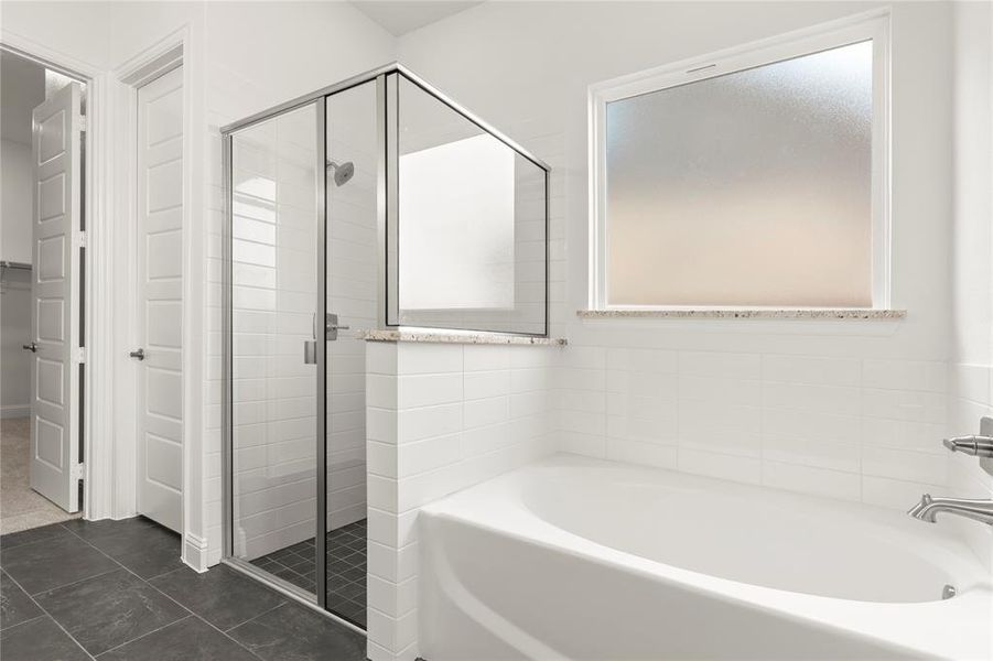 Furnished interior view inside a new home in Milrany Ranch, Melissa (Image 8). Furnished interior view inside a new home in Milrany Ranch, Melissa (Image 8).